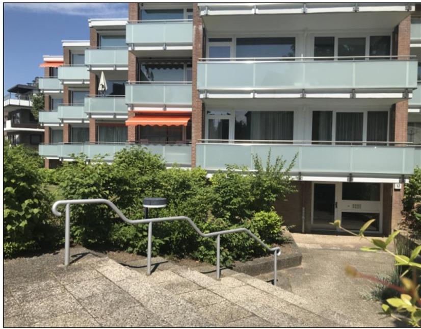 Ferienwohnung Gunda Scharbeutz Extérieur photo