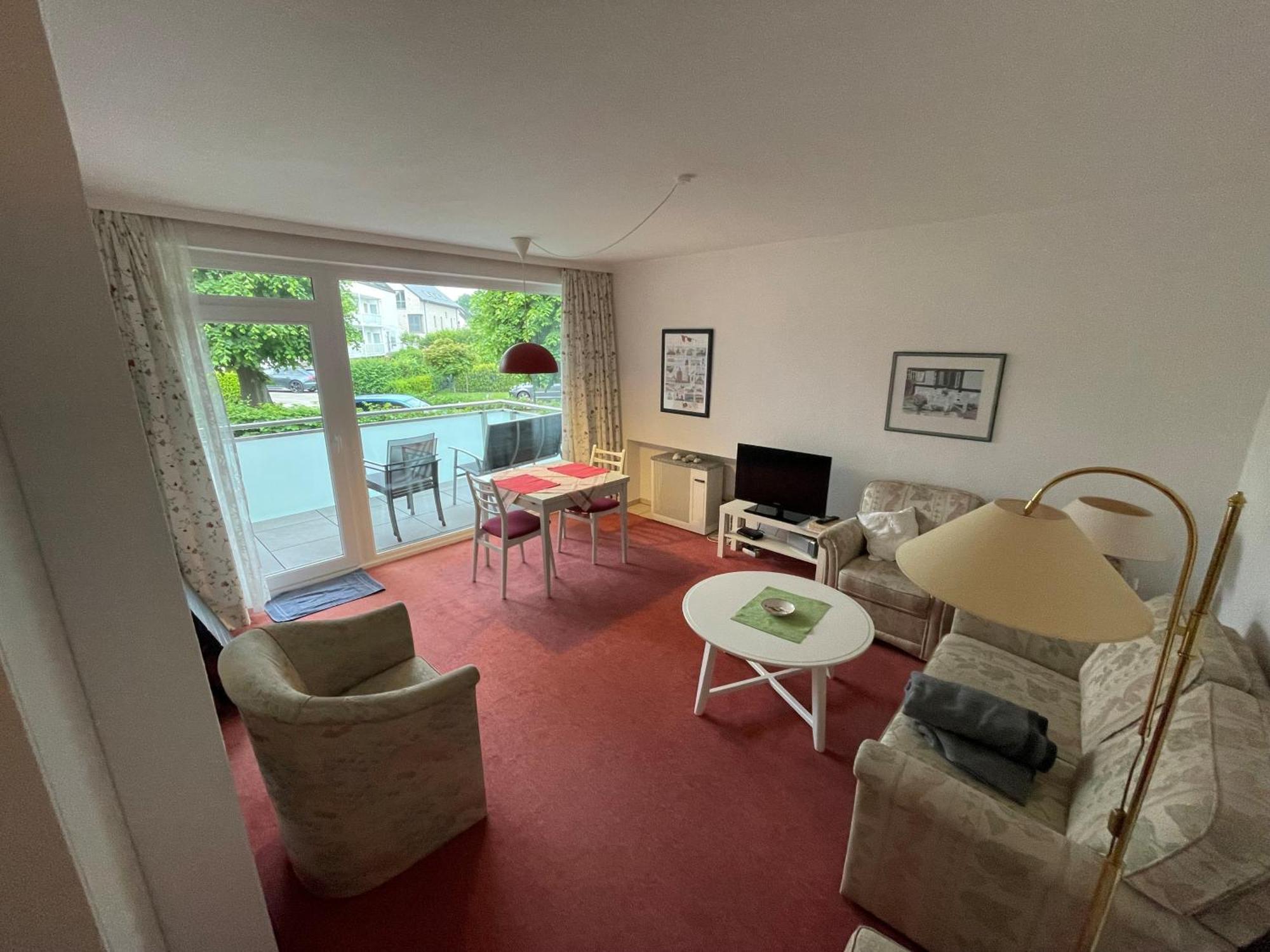Ferienwohnung Gunda Scharbeutz Extérieur photo